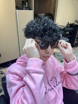 ルースト 渋谷店(ROOST)&nbsp;雰囲気抜群パーマ