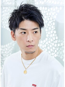 グレートギンザ(GREAT GINZA) メンズショートアップバング