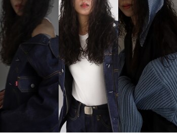 レフ(LEF)の写真/メンズのパーマは【LEF】で決まり!ゆるふわ~ツイスト/スパイラルまで幅広く対応◎