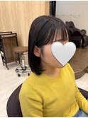 髪質改善矯正