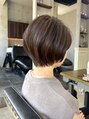 ザ シー 海老名(The C) 年齢による髪の変化もご相談◎ショート×コスメストレート◎
