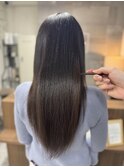 髪質改善トリートメント