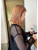 カート(Curt)&nbsp;オレンジボブ