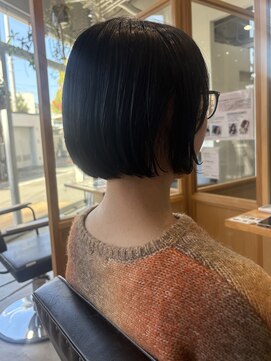 フェリアファム 北千里(FERIA fam) ボブ