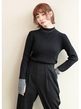 切りっぱなしボブ、ボブレイヤー（伊藤）