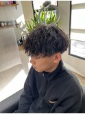 波打ちツイストスパイラル