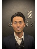 七三ビジネススタイル/簡単セット/七三分け/新潟メンズ専門店