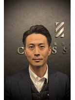 バーバークラシックス(BARBER CLASSICS)&nbsp;七三ビジネススタイル