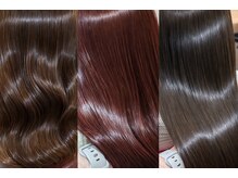 オリーブ ヘアー フィール(OLIVE hair feel)の雰囲気(オリーブにしかない髪質改善カラーがあります◎)