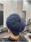 【COEUR/TOMOYA】ネイビーショート☆