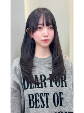 ロンド ブランシュ 錦糸町北口(Lond blanche) バタフライカット/ハイレイヤーカット/ミディアムレイヤーカット