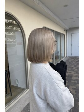 リル(LIL') ホワイトベージュ