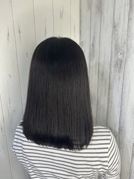 ライズトウキョウ 池袋店(Lise tokyo) ライトベージュ/髪質改善/縮毛矯正/池袋髪質改善/池袋縮毛矯正