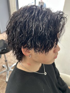 ブロウ(BLOW) ミニウルフツイスパ