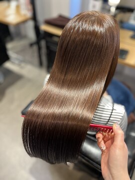 ライフ(LIFE) 髪質改善/縮毛矯正/美髪/艶髪/髪質改善トリートメント/上尾