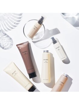 チップタップ 保谷店(tip top)の写真/【思わず触れたくなる、やわらかな手触りへ。毎日のスタイリングが楽しくなる髪に】