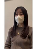 レイヤーカット茅ヶ崎