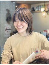 クラク 笹塚店(KURAKU) 藤田 衣子