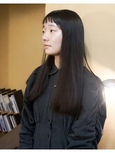 ヘアリメイク チョコミント(Hair Re Make ChocoMint)