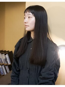 ヘアリメイク チョコミント(Hair Re Make ChocoMint)の写真/年齢を重ねるたびに髪の広がりやうねり、パサつきを感じる方におすすめ◎ずっと自信を持てる美髪へ♪