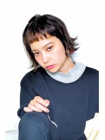 クーシ(kuusi)&nbsp;パッツンボブ
