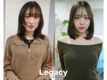 レガシー(Legacy.)