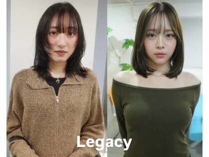レガシー(Legacy.)の写真
