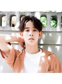 雰囲気のあるメンズヘア２１《December》