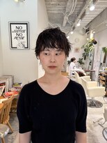 メグリ(meguri) ショートパーマ ボブパーマ ショート