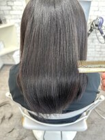 ルエ(Louer)&nbsp;Louer hairmake×ミディアム
