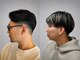 ヘアーワークス天(Hair works)の写真