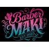 BARBER MAKI【バーバー　マキ】のお店ロゴ