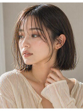 ヴィムヘアー 天神店(VIM hair) 簡単スタイリング/ショートボブ