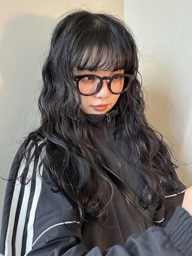 ルクバト(RUKBAT) ロングパーマ