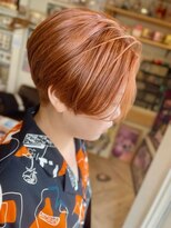ヘア メイク ココ(hair make coco)&nbsp;フレッシュショート♪