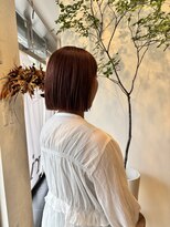 ロドリー(Lodori) ストレートボブ