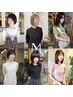 【本日15時以降・特別クーポン】カット+カラー+艶TR