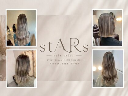 stARs【スターズ】【8/17NEW OPEN（予定）】の写真