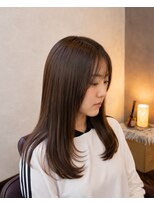 アフェット(hair make affetto)&nbsp;髪質改善/縮毛矯正/酸性ストレート/ヘッドスパ/白髪染め