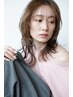カット+美髪トリートメント+ヘッドスパコース¥7990