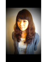 クラメール 黒崎コムシティ店(Kraemer) まとまったカールでしっとり大人カール♪