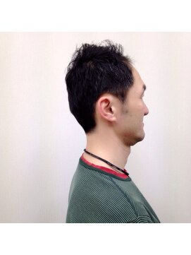 インブルーム(in bloom) ショートカット