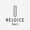 リジョイスヘア(REJOICE hair)のお店ロゴ