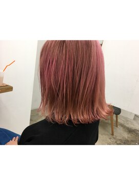 キー(kii) ハイトーンピンク