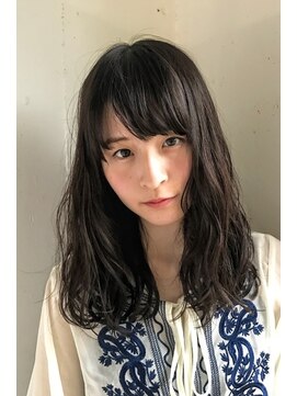 チェルシー 表参道 学生限定 「黒髪のパーマ」軽く見えなきゃ可愛く無い