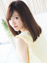 ジュレベール(JurerBelle) 【ジュレベール 松田】 凛としたナチュラルクールな大人女性★
