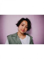 リアン 方南町店(Lian)&nbsp;マニッシュボブ