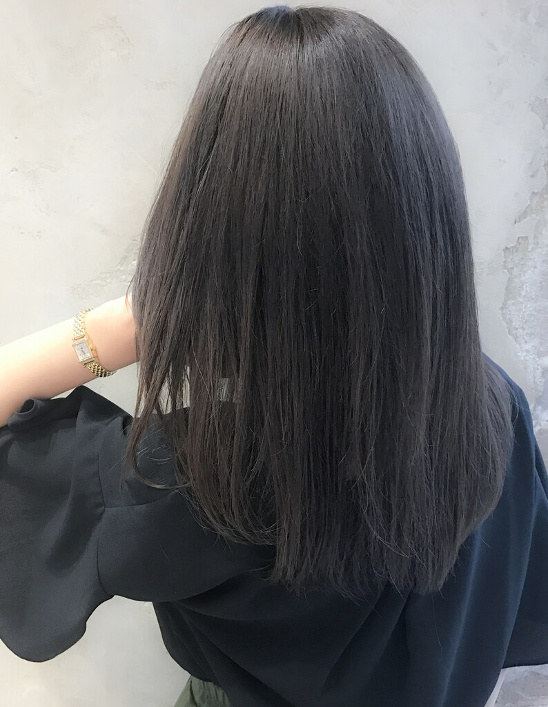 TheC 橋本店」 白髪でも楽しめるイルミナカラー（シャドウ