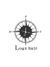 Logs hair