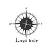 ログズヘア(Logs hair)のお店ロゴ